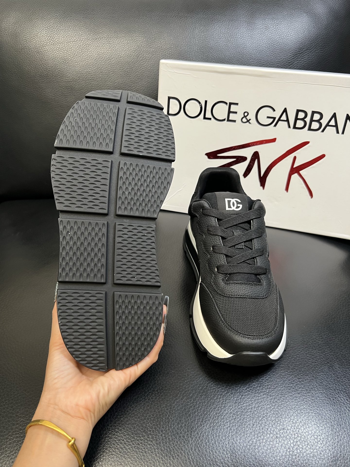 olce & Gabbana shoe